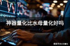 神器量化比水母量化好吗