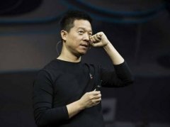 贾跃亭落泪：FF必须活下去 是散户救了我们的命