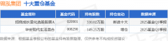 6月5日锦泓集团涨966%招商成长量化选股股票A基金