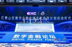 2025全球数字经济大会数字金融论坛在京召开